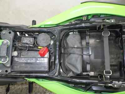 Kawasaki Ninja 400R 2010
