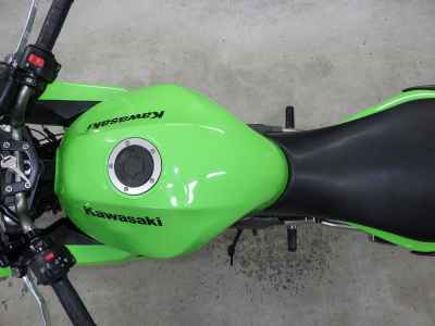 Kawasaki Ninja 400R 2010