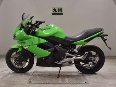 Kawasaki Ninja 400R 2010