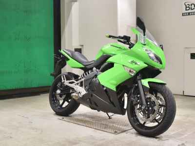 Kawasaki Ninja 400R 2010