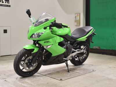 Kawasaki Ninja 400R 2010
