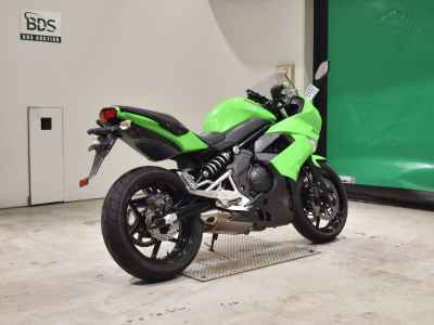 Kawasaki Ninja 400R 2010