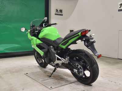 Kawasaki Ninja 400R 2010