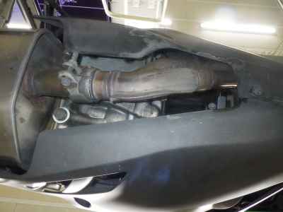 Kawasaki Ninja 400R 2010