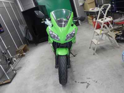 Kawasaki Ninja 400R 2010
