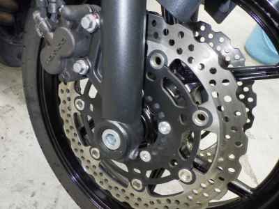 Kawasaki Ninja 400R 2010