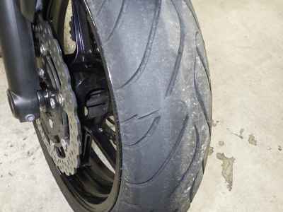 Kawasaki Ninja 400R 2010