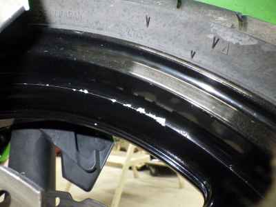 Kawasaki Ninja 400R 2010