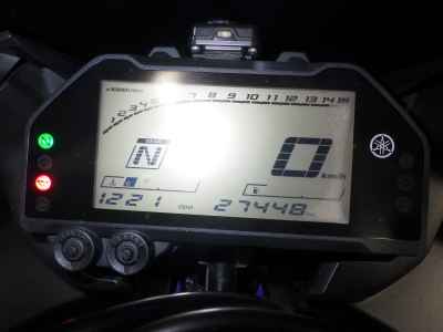Yamaha YZF-R25 2019