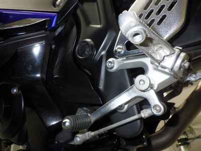 Yamaha YZF-R25 2019
