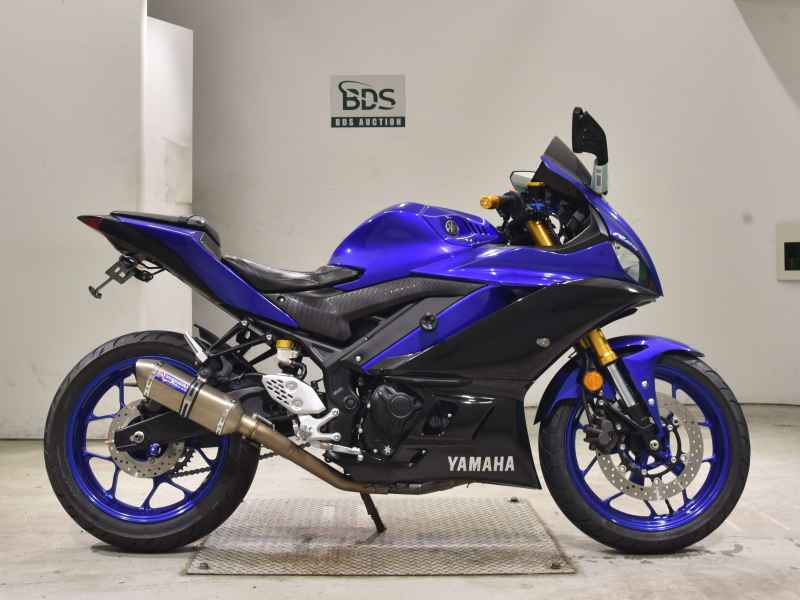 Yamaha YZF-R25 2019