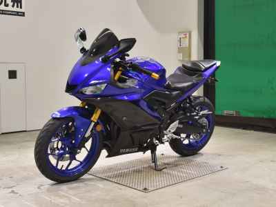 Yamaha YZF-R25 2019