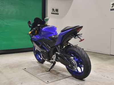Yamaha YZF-R25 2019