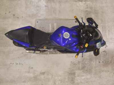 Yamaha YZF-R25 2019