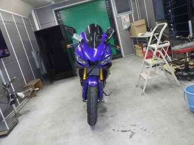 Yamaha YZF-R25 2019