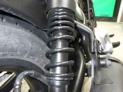 Honda Rebel CMX250 2020