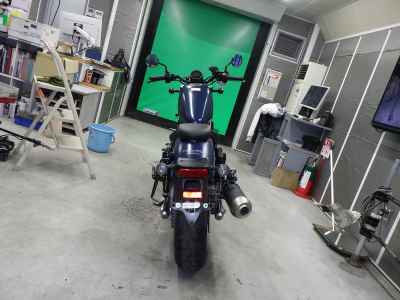 Honda Rebel CMX250 2020