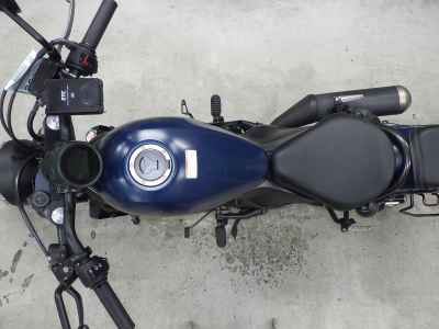 Honda Rebel CMX250 2020