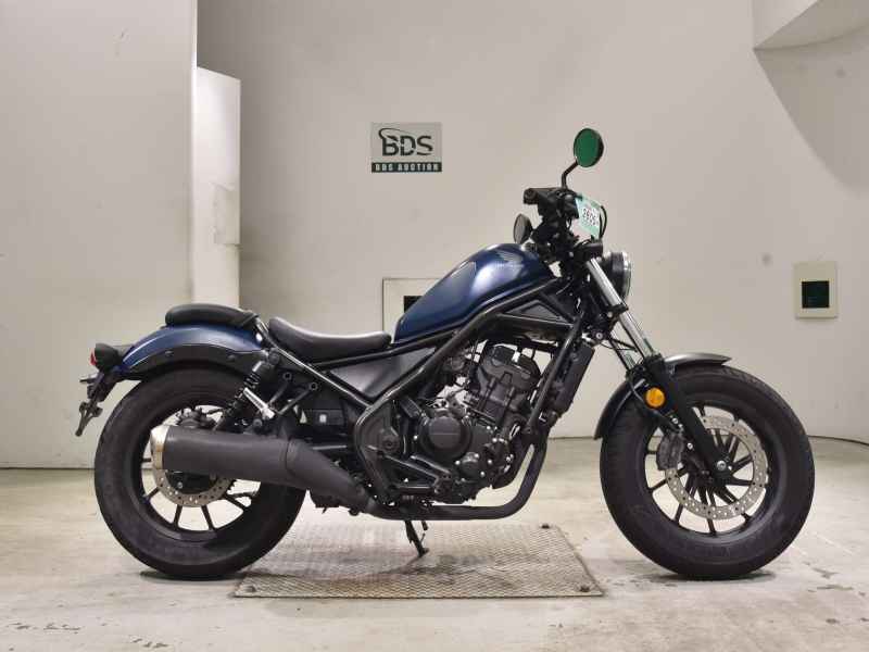 Honda Rebel CMX250 2020
