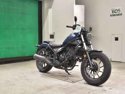Honda Rebel CMX250 2020