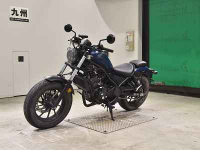 Honda Rebel CMX250 2020