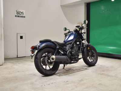 Honda Rebel CMX250 2020