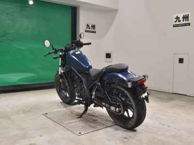 Honda Rebel CMX250 2020