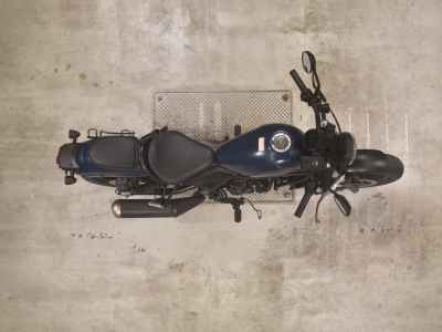 Honda Rebel CMX250 2020