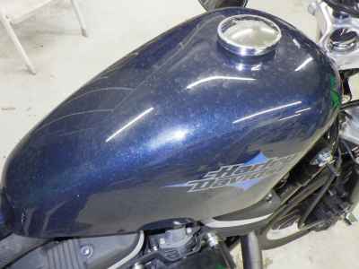 Harley-Davidson Sportster XL883R 2008