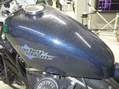 Harley-Davidson Sportster XL883R 2008