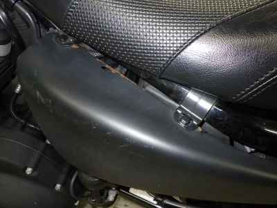 Harley-Davidson Sportster XL883R 2008