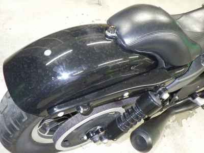 Harley-Davidson Sportster XL883R 2008