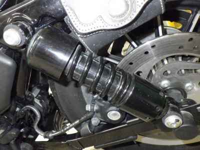 Harley-Davidson Sportster XL883R 2008