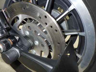 Harley-Davidson Sportster XL883R 2008