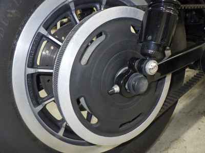 Harley-Davidson Sportster XL883R 2008