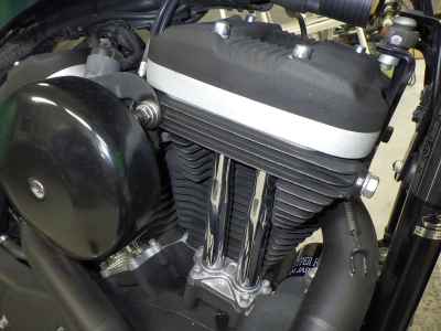 Harley-Davidson Sportster XL883R 2008