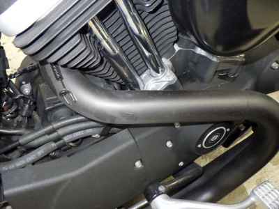 Harley-Davidson Sportster XL883R 2008