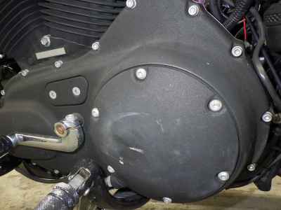 Harley-Davidson Sportster XL883R 2008