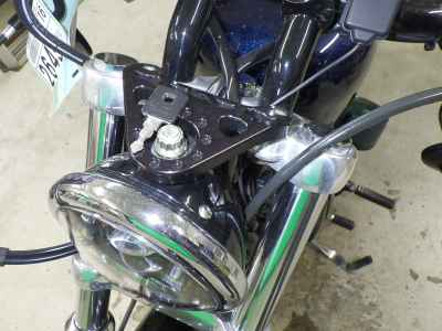 Harley-Davidson Sportster XL883R 2008