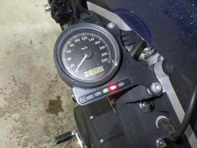 Harley-Davidson Sportster XL883R 2008