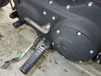 Harley-Davidson Sportster XL883R 2008