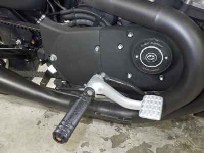 Harley-Davidson Sportster XL883R 2008