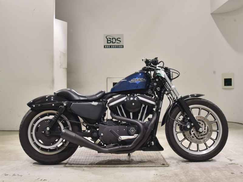 Harley-Davidson Sportster XL883R 2008