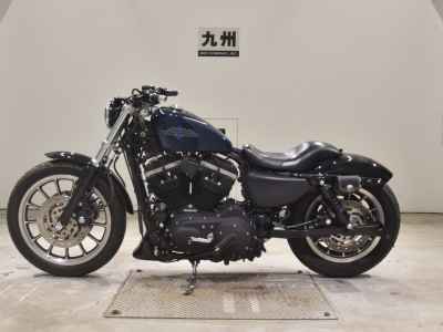 Harley-Davidson Sportster XL883R 2008