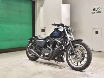 Harley-Davidson Sportster XL883R 2008