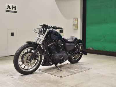 Harley-Davidson Sportster XL883R 2008