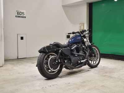 Harley-Davidson Sportster XL883R 2008