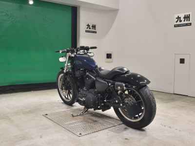 Harley-Davidson Sportster XL883R 2008