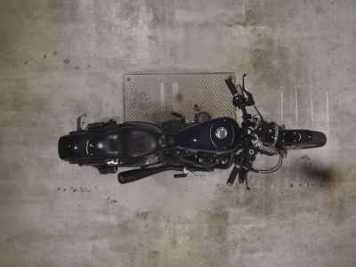 Harley-Davidson Sportster XL883R 2008