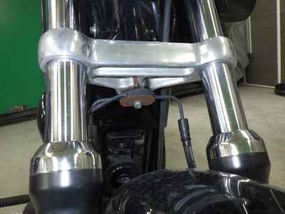 Harley-Davidson Sportster XL883R 2008